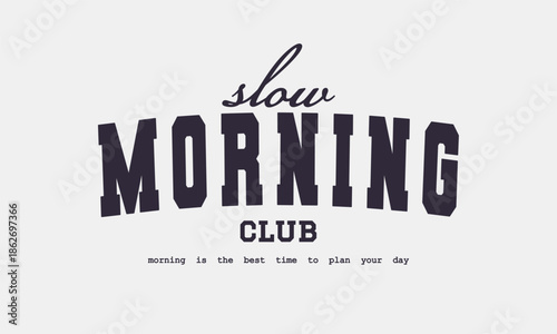 Retro Vintage College Varsity Typography T-shirt and Poster Graphic Template Vector