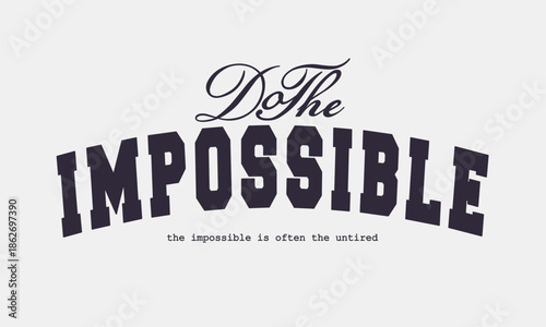 Retro Vintage College Varsity Typography T-shirt and Poster Graphic Template Vector