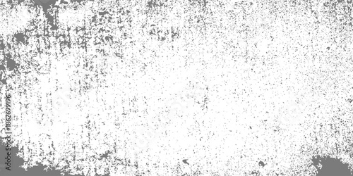 Vector fabric texture. Distressed texture of weaving fabric. Grunge background. Abstract halftone vector illustration. Overlay to create interesting effect and depth. Black isolated on white. EPS10.