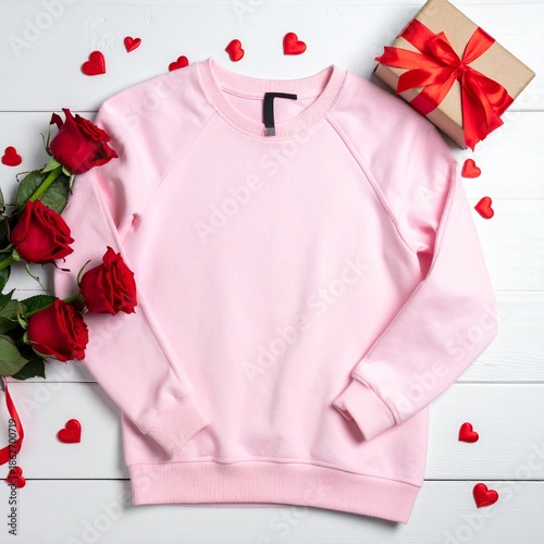 clothing red