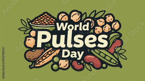 Celebrate World Pulses Day with Healthy and Nutritious Legumes and Beans