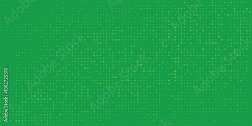 Vibrant Green Abstract Dot Pattern Background for Modern Design and Digital Projects eps10