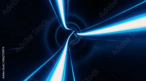 A dramatic display of glowing light trails falling through space, High-speed golden meteors plunging into the dark atmosphere.