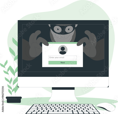 People waiting to cross the street at a pedestrian crossing in an urban environment from a rear viewpoint