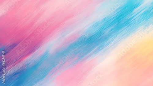 Soft chalk pastel abstract background