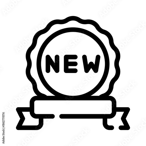 premium quality line icon