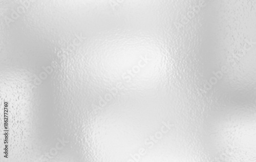 Abstract frosted glass texture background with soft white and silver tones, ideal for presentations, wallpapers, and creative graphic projects