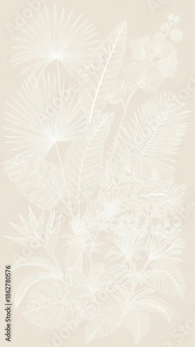 Soft Focus Light Background Texture.