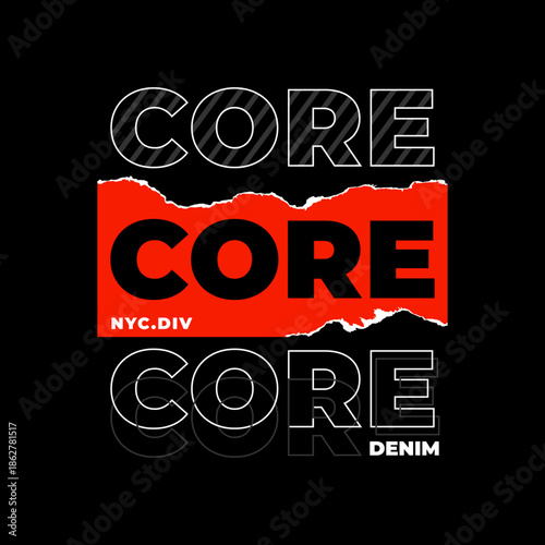 core denim usa