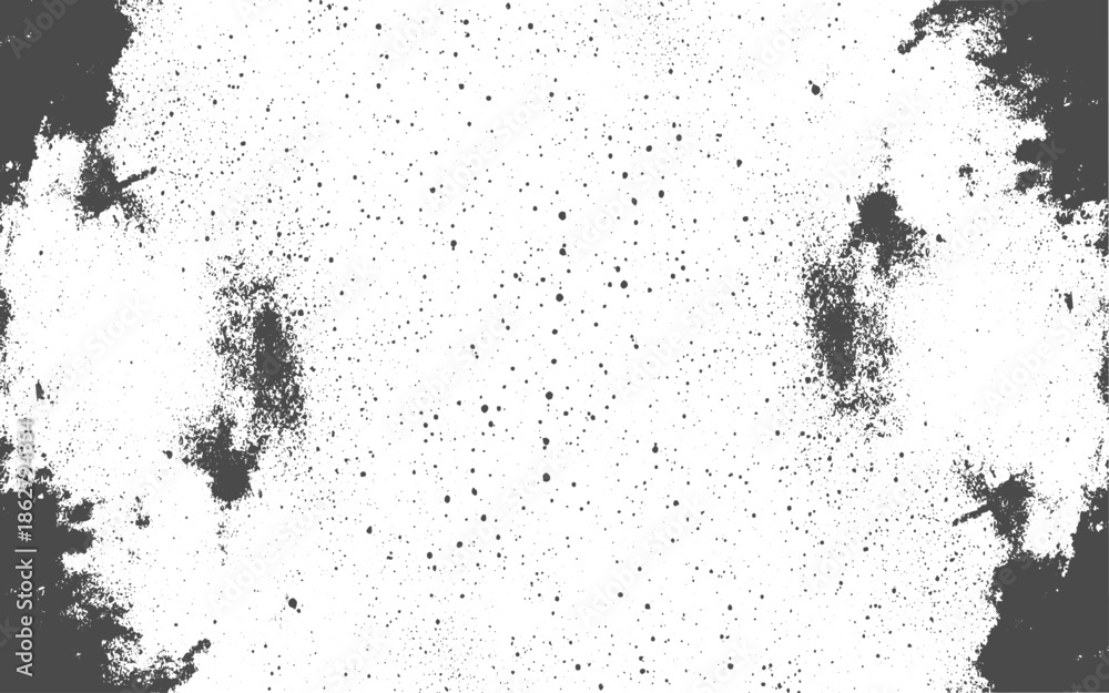 Obraz premium Soft Distressed Grunge Noise Texture Background with Fine Particles and Subtle Aged Effect.