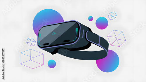 abstract technology background