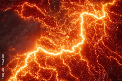 Magnetic Wave Pattern