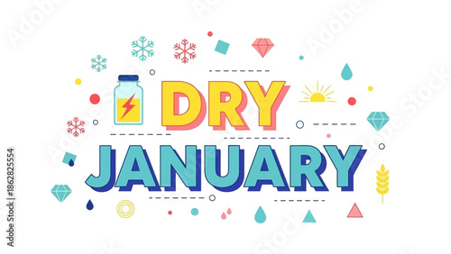 Embrace dry january and achieve wellness goals for a fresh start to the new year