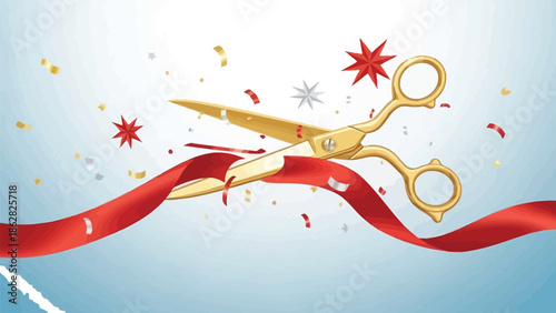 Hand Holding a Whisk Vector Illustration