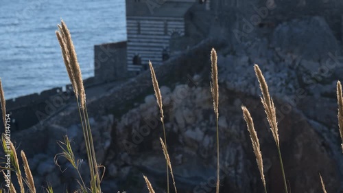 Momenti di luce a Portovenere Liguria