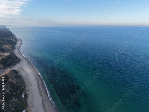 Breathtaking Aerial Landscape from Above