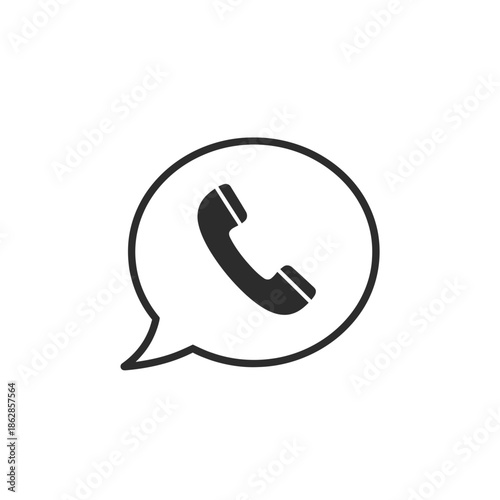 vector phone icon