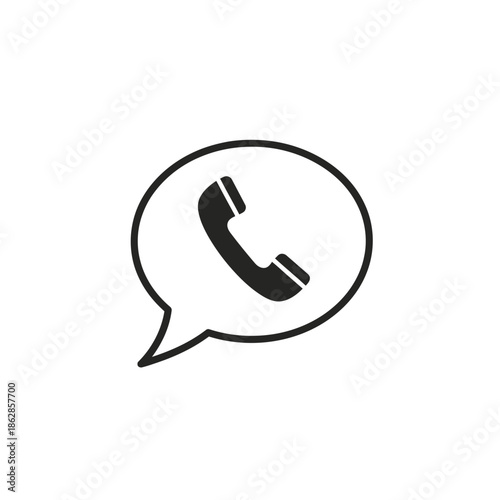 vector phone icon