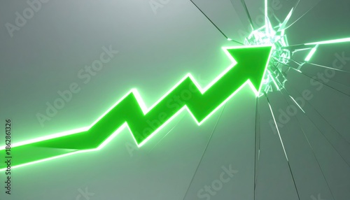 Breaking barriers growth trend analysis business insights digital environment strategic viewpoint