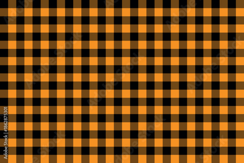 Seamless table cloth napkin pattern background with natural textile texture. Country fabric material for breakfast or dinner picnic