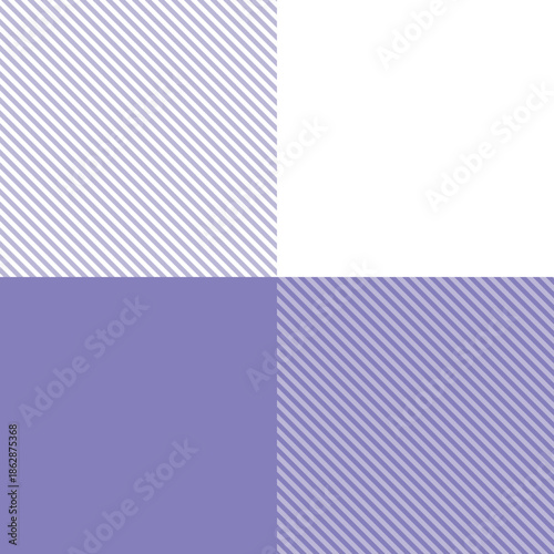 Seamless table cloth napkin pattern background with natural textile texture. Country fabric material for breakfast or dinner picnic