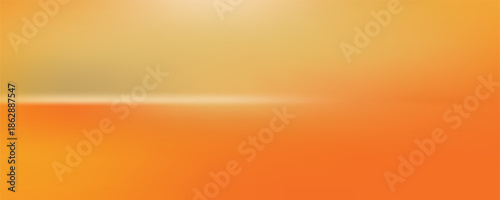 Orange gradient vector background abstract. vector Eps 10