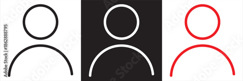 Web Shop Icons Set for Ecommerce Interface. Minimal web shop icons showing cart, star, envelope, and store symbols, designed for ecommerce websites, apps, and online shopping interfaces.EPS10/AI.