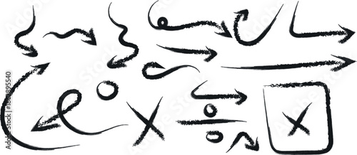 Mathematical equations and symbols in arabic script