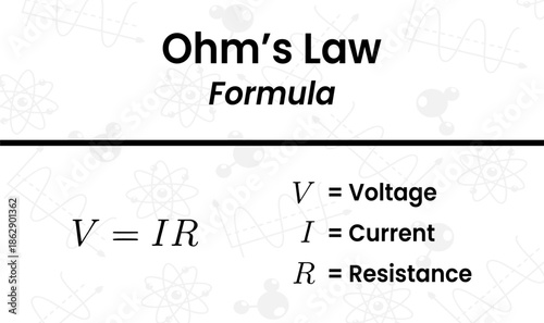 Understanding the Fundamental Relationship Between Voltage Current and Resistance in Electrical Circuits