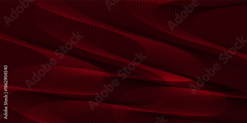 Premium background design with diagonal line pattern in maroon colour. Vector horizontal template for digital business banner. poster, website