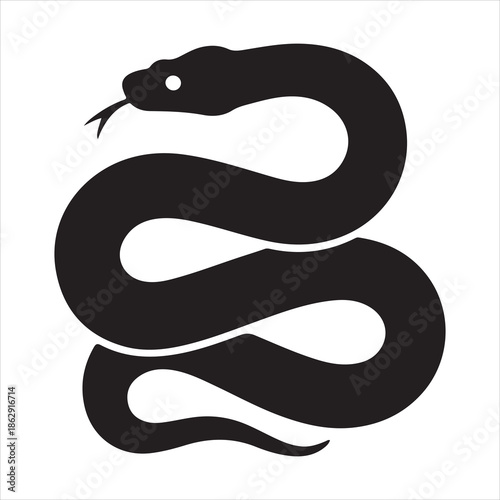 Snake Vector 