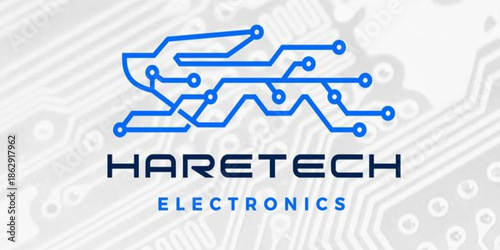 Abstract AI circuit board in black and white background. High-tech electronics board digital technology. Isometric electronic motherboard background. Vector illustration.