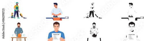 Boys playing with slingshots outdoors