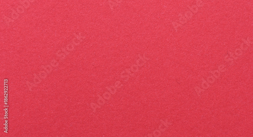 Red paper, white paper texture as background or texture.
