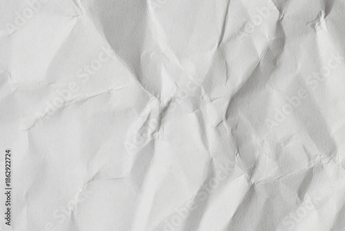 Bright paper, white paper texture as background or texture.