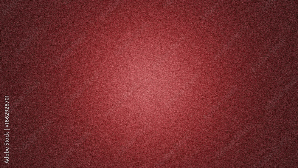 Fototapeta premium Abstract Red Grainy Noise and Film Static Texture Background