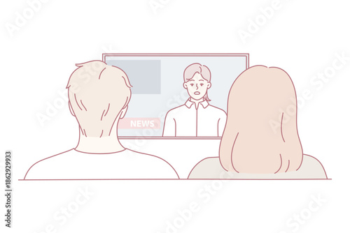 Partners comfortably receive medical guidance through digital teleconsultation platform, Individuals connected remotely for health advice using secure online telemedicine services from their residence