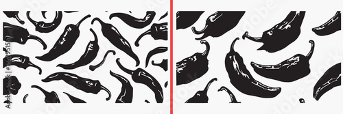 abstract ink illustration vector, fluid black shapes, artistic ink blot design, modern abstract artwork, organic ink pattern, creative liquid illustration, abstract graphic elements, contemporary ink 