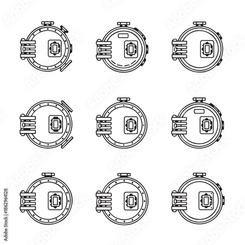 Secure vault door designs for safety and protection