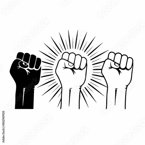 hands holding hands vector