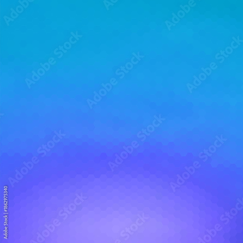 Blue and purple hexagon background. polygonal style. Sample. Banner. eps 10