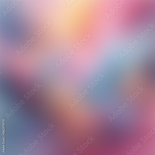 Abstraction of colors of the universe. Abstract blurred gradient background. Vector Eps 10