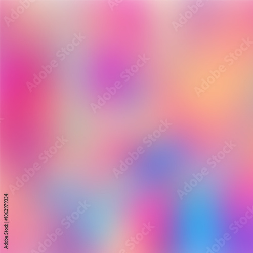 Color gradient background. Presentation template. Advertising layout. Vector background. Eps 10