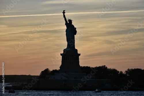 Estatua de la libertad, Nueva York, EEUU