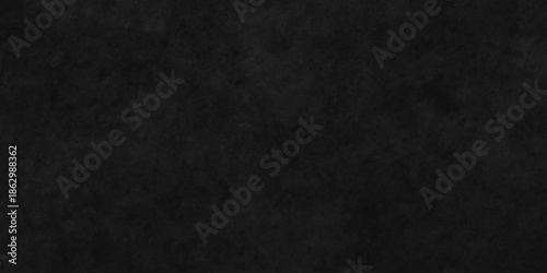 Black texture chalk board and black board background. stone concrete texture grunge backdrop anthracite panorama. dark granite grey black slate background.