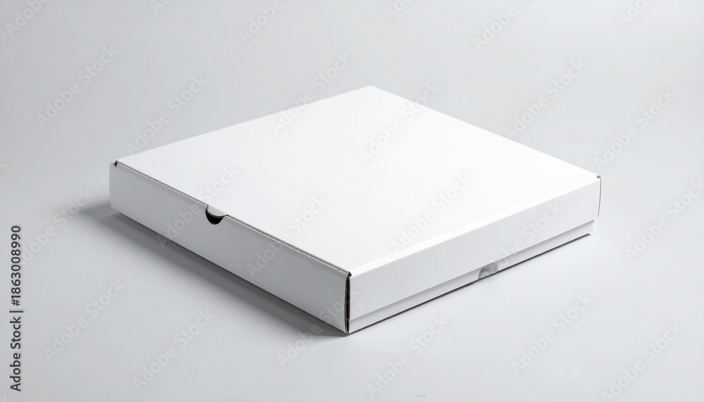 Fototapeta premium Caja pizza 2.