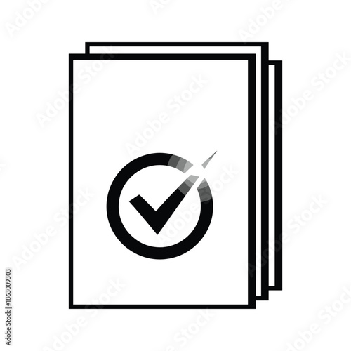 Checklist Document Approved