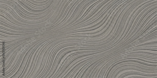 Abstract textured background with flowing wavy lines and a subtle embossed effect.