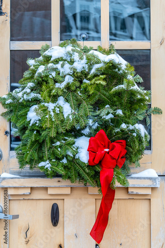 Winter in New England