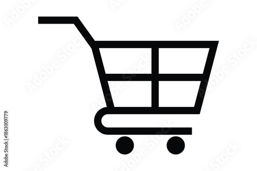 shopping cart icon, cart icon, trolley icon, shopping trolley icon, shopping trolley cart icon, basket icon.